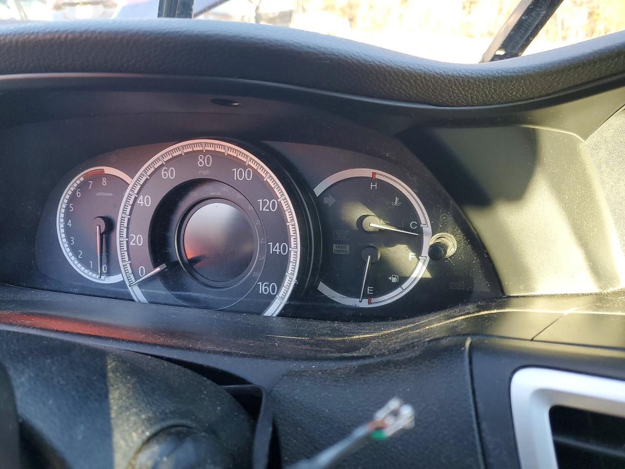 2013 HONDA ACCORD EXL photo 9