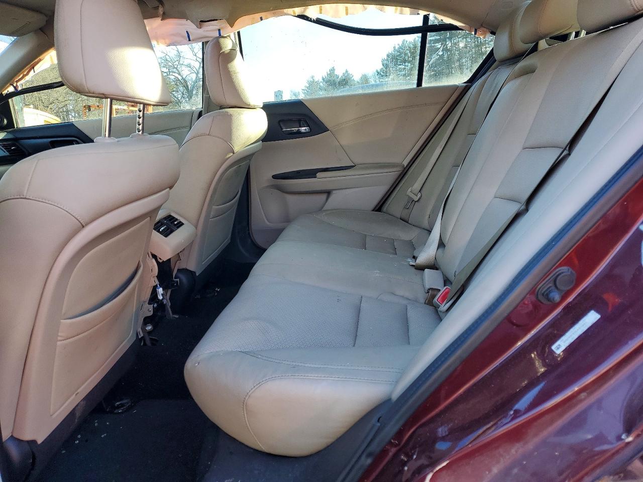 2013 HONDA ACCORD EXL photo 10