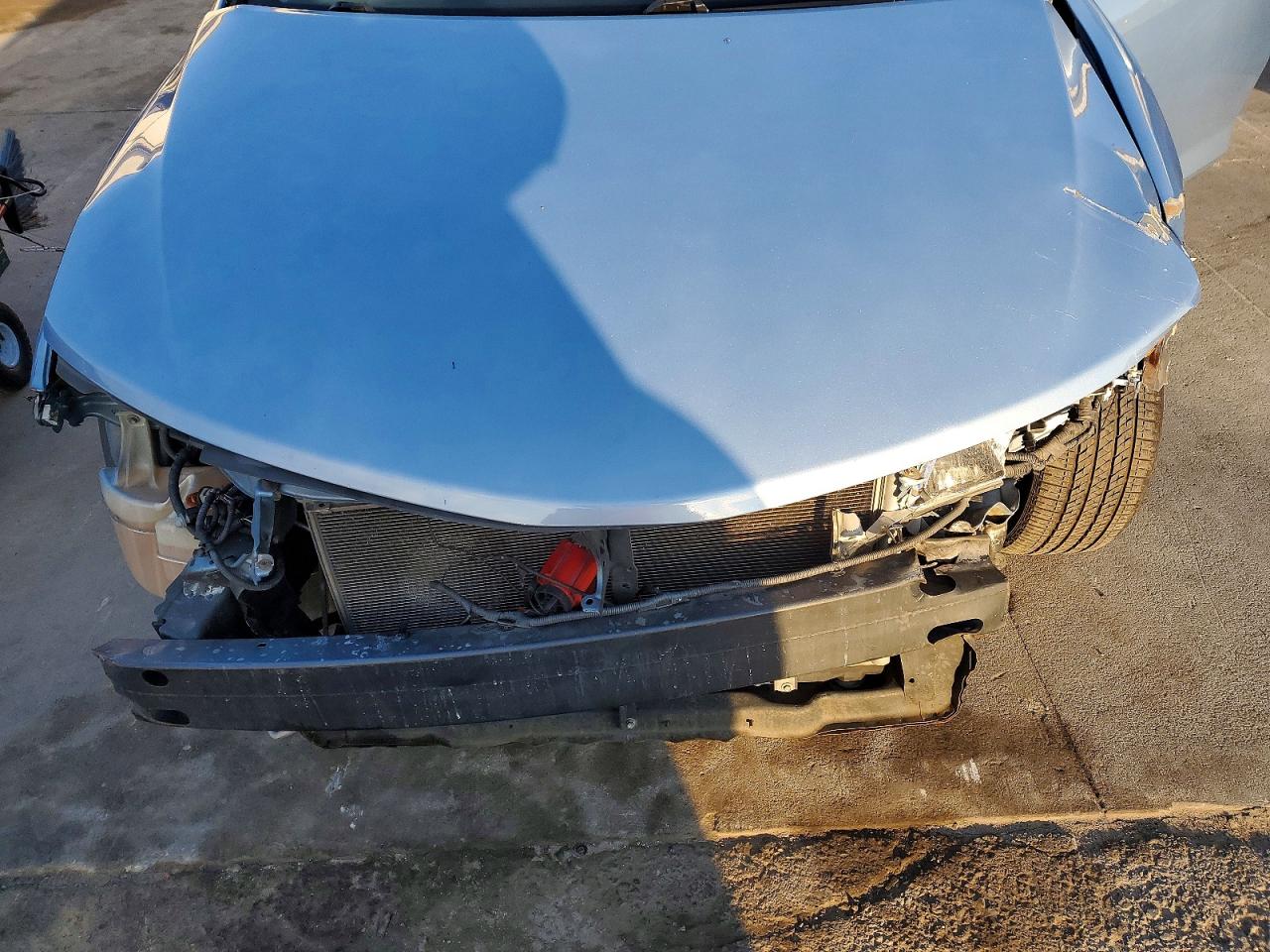 2013 TOYOTA CAMRY L photo 11