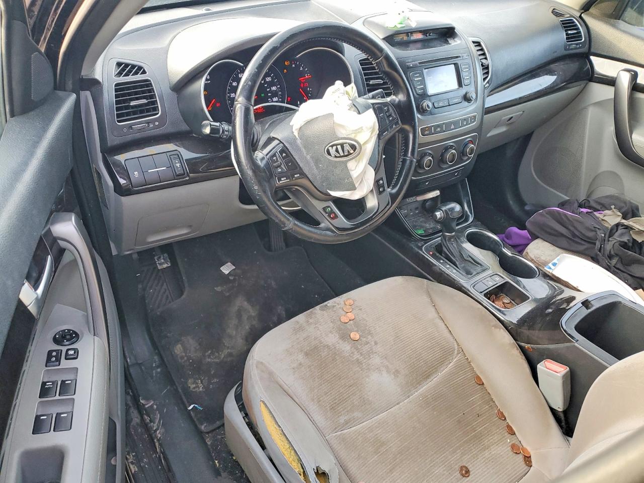 2014 KIA SORENTO LX photo 8
