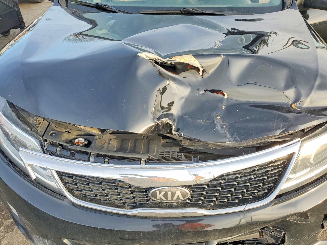 2014 KIA SORENTO LX photo 12