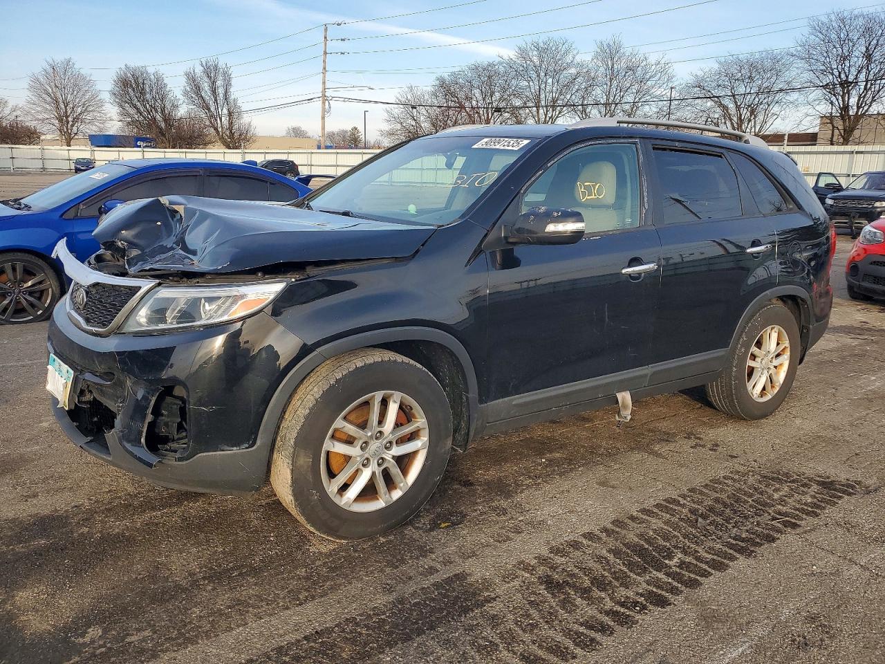 2014 KIA SORENTO
