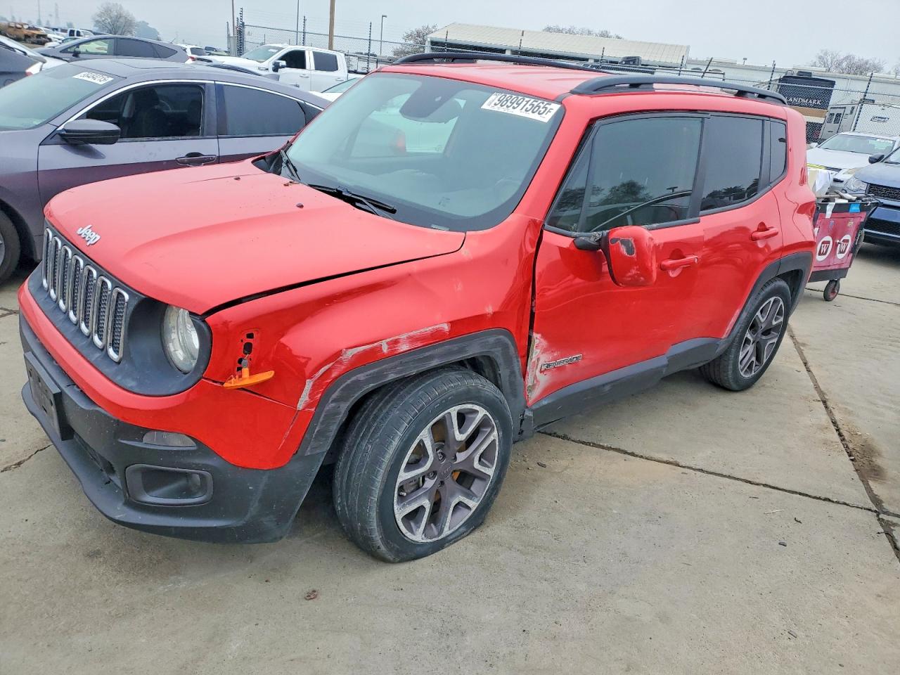 2015 JEEP RENEGADE