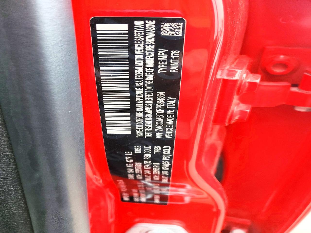2015 JEEP RENEGADE LATITUDE photo 12