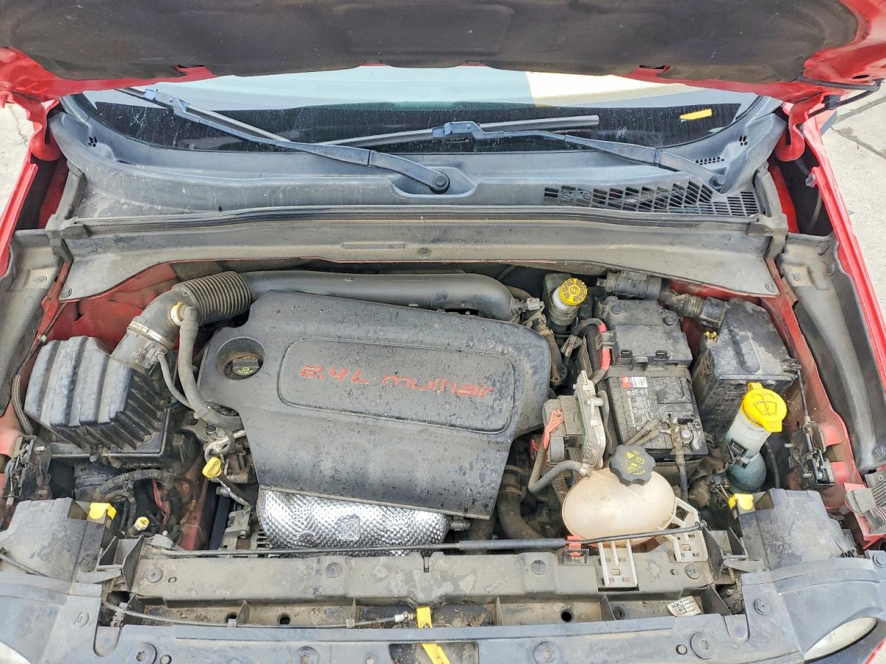 2015 JEEP RENEGADE LATITUDE photo 11