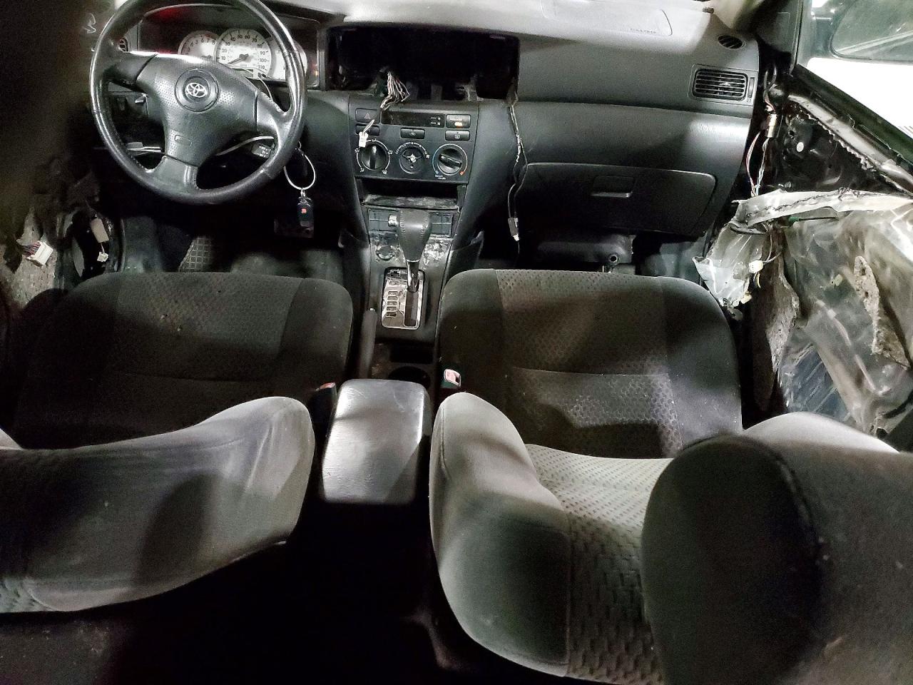 2008 TOYOTA COROLLA CE photo 15