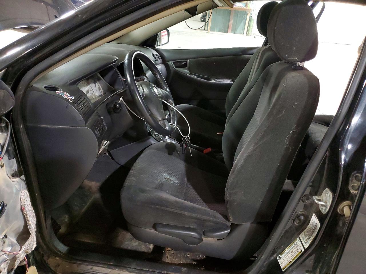 2008 TOYOTA COROLLA CE photo 13
