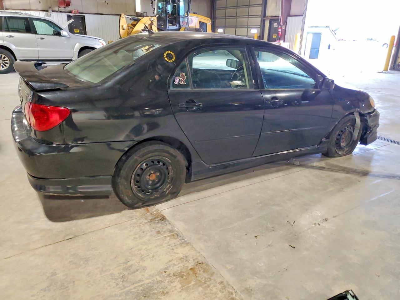 2008 TOYOTA COROLLA CE photo 5