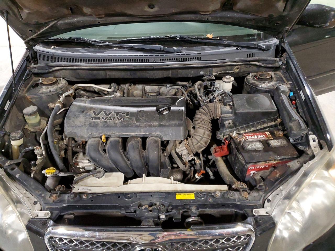 2008 TOYOTA COROLLA CE photo 21