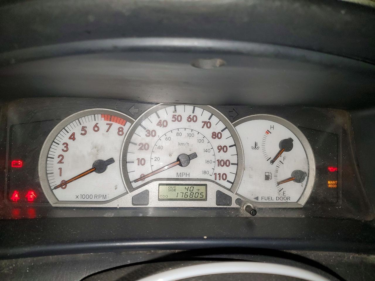 2008 TOYOTA COROLLA CE photo 17