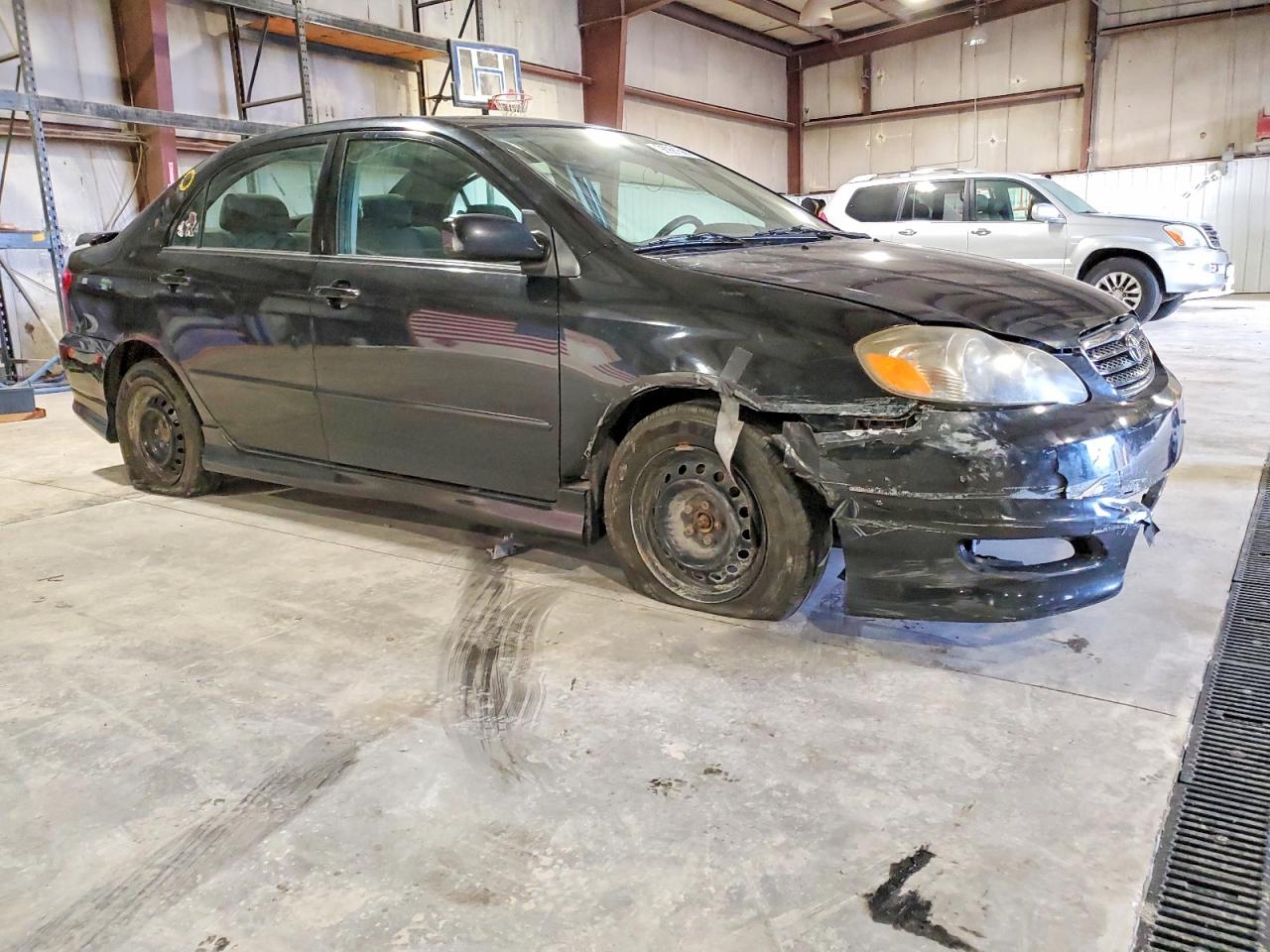 2008 TOYOTA COROLLA CE photo 7