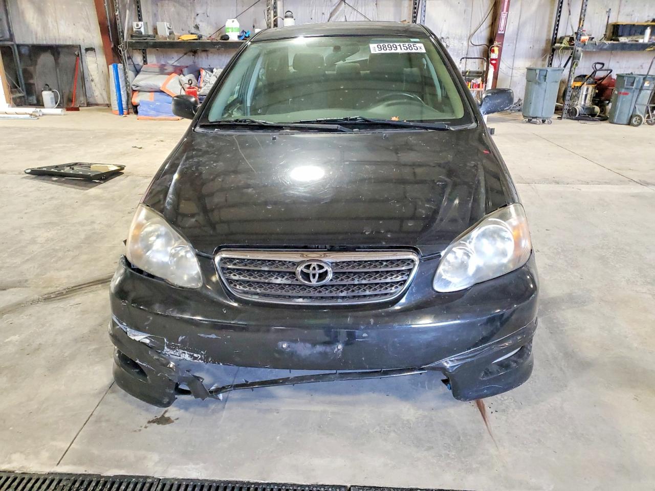 2008 TOYOTA COROLLA CE photo 9
