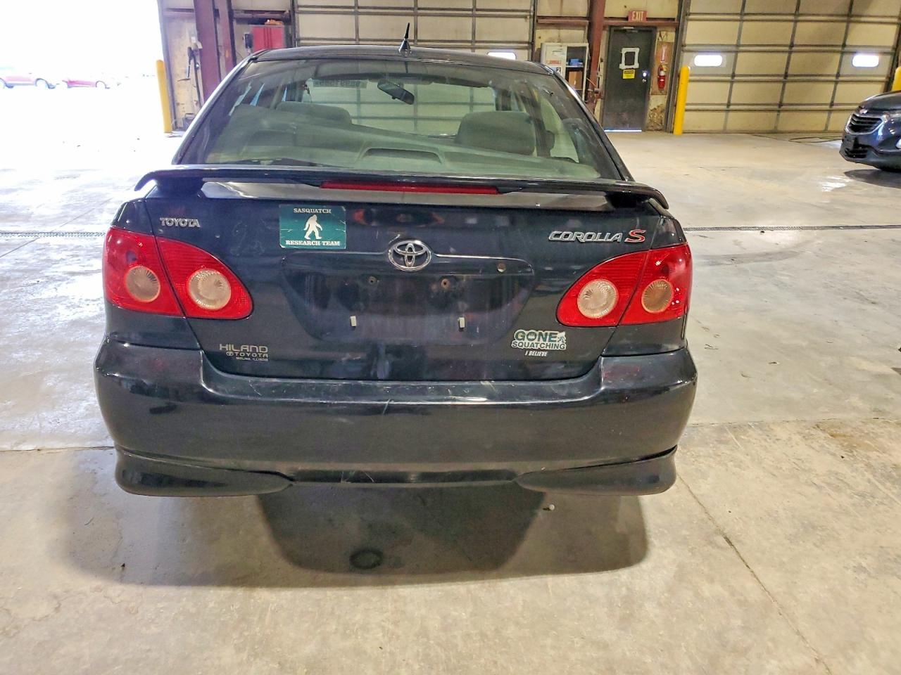 2008 TOYOTA COROLLA CE photo 11