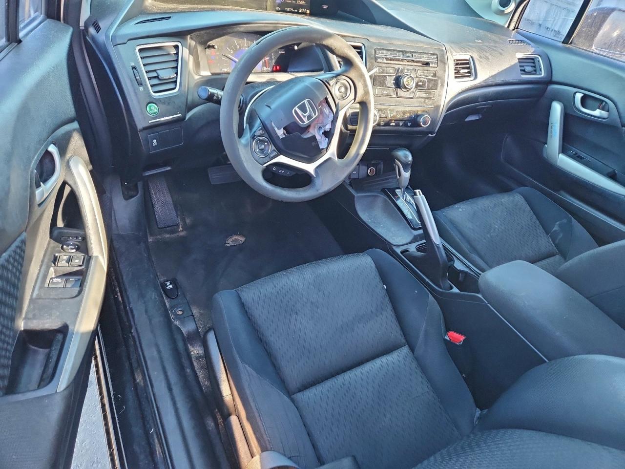 2014 HONDA CIVIC LX photo 8