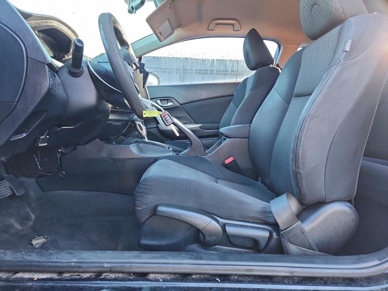2014 HONDA CIVIC LX photo 7