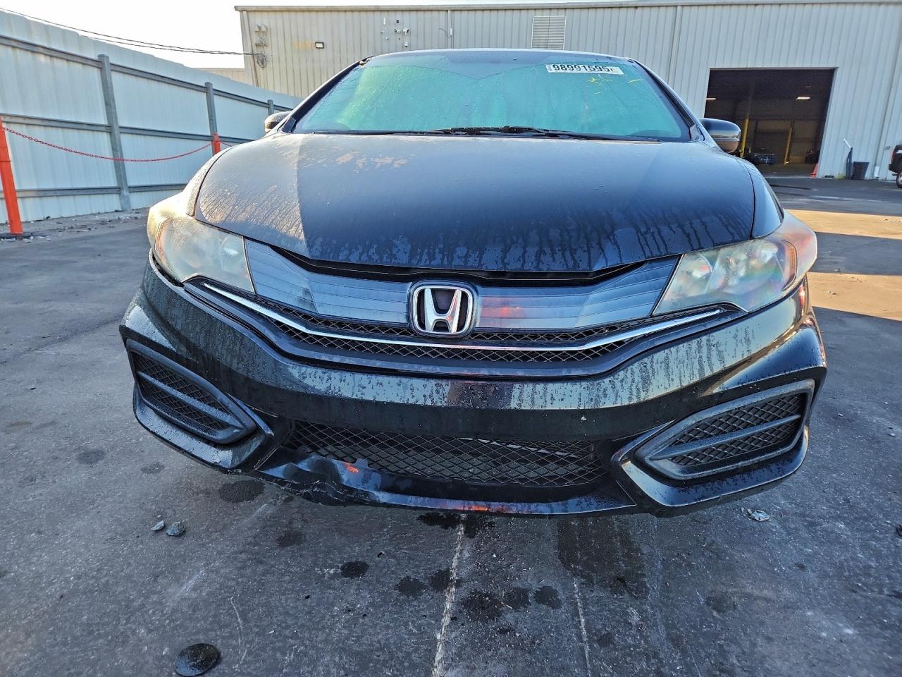 2014 HONDA CIVIC LX photo 5