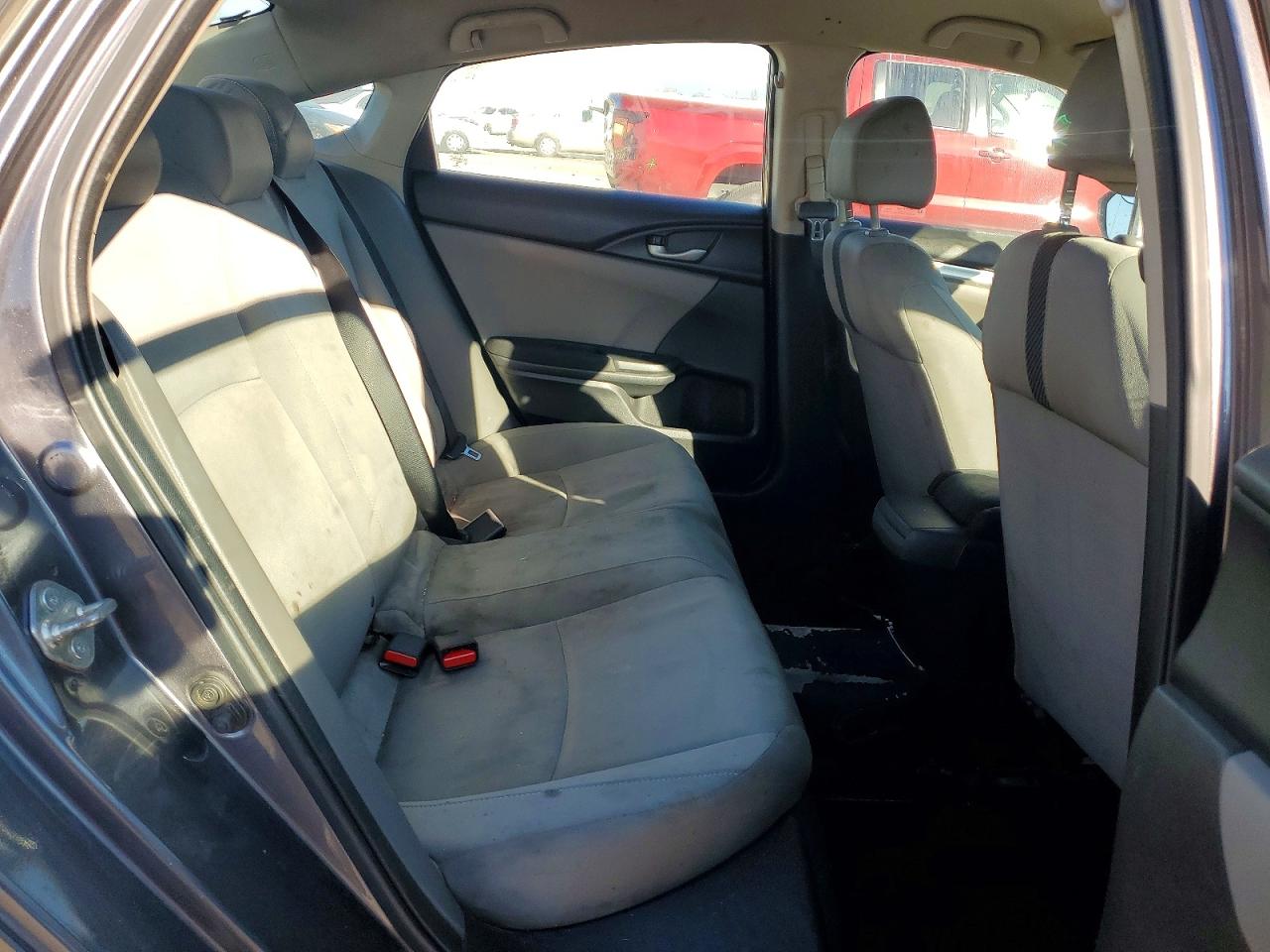 2016 HONDA CIVIC LX photo 10