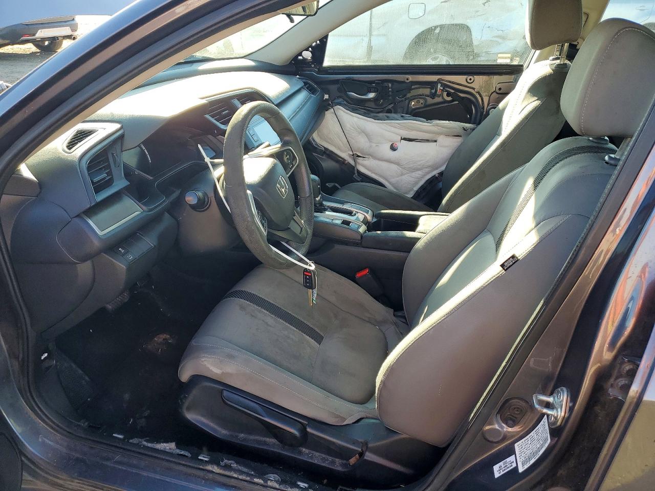 2016 HONDA CIVIC LX photo 7