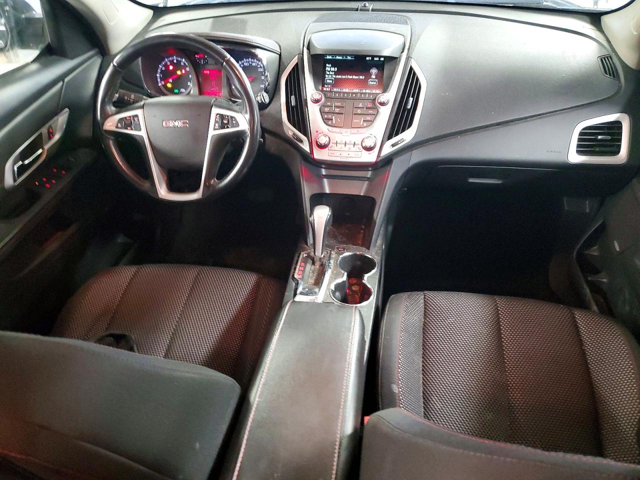 2013 GMC TERRAIN SLE photo 29