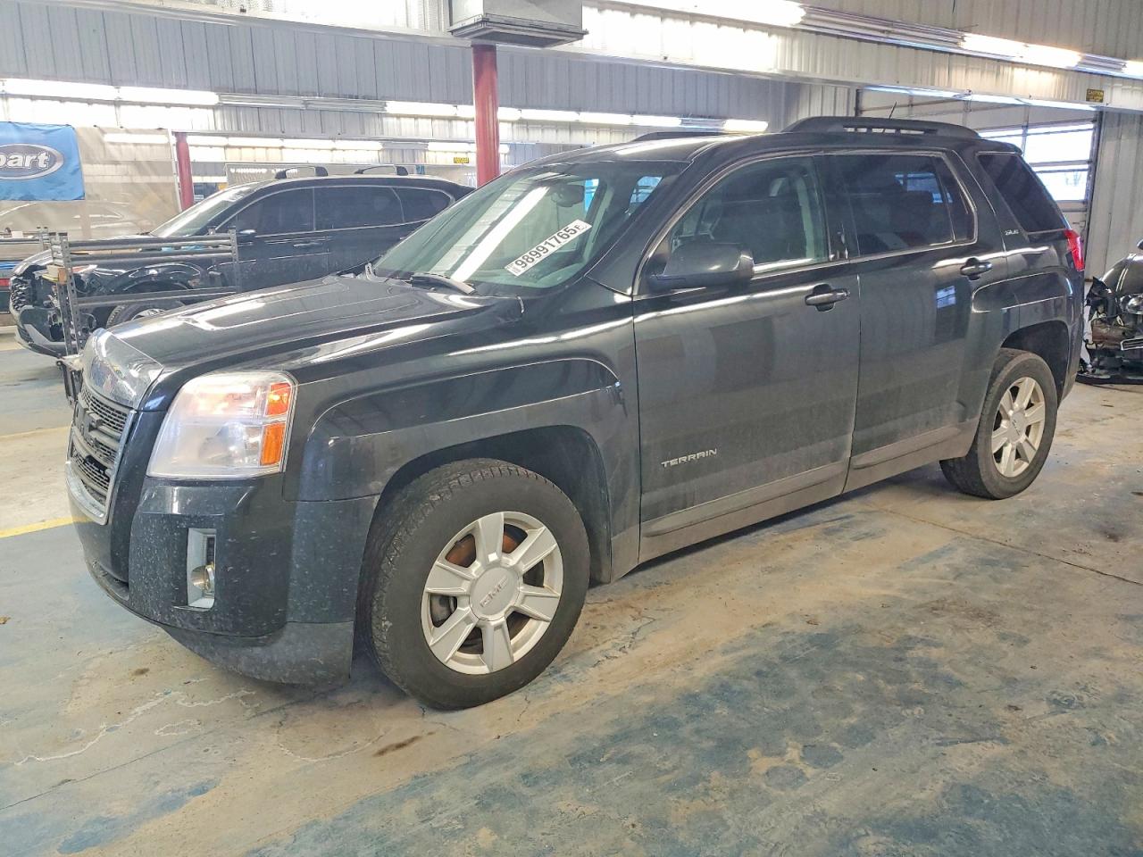 2013 GMC TERRAIN
