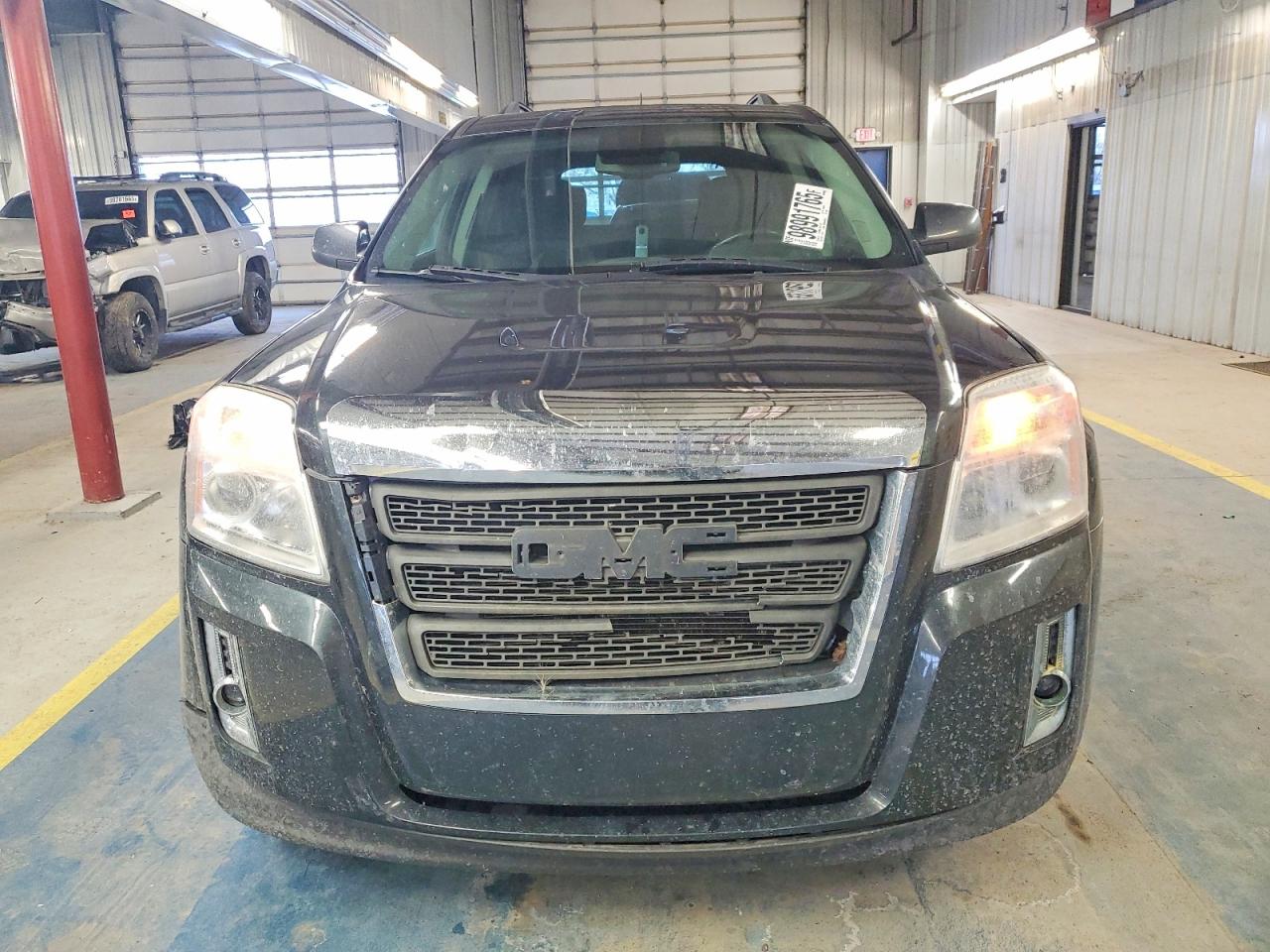 2013 GMC TERRAIN SLE photo 17