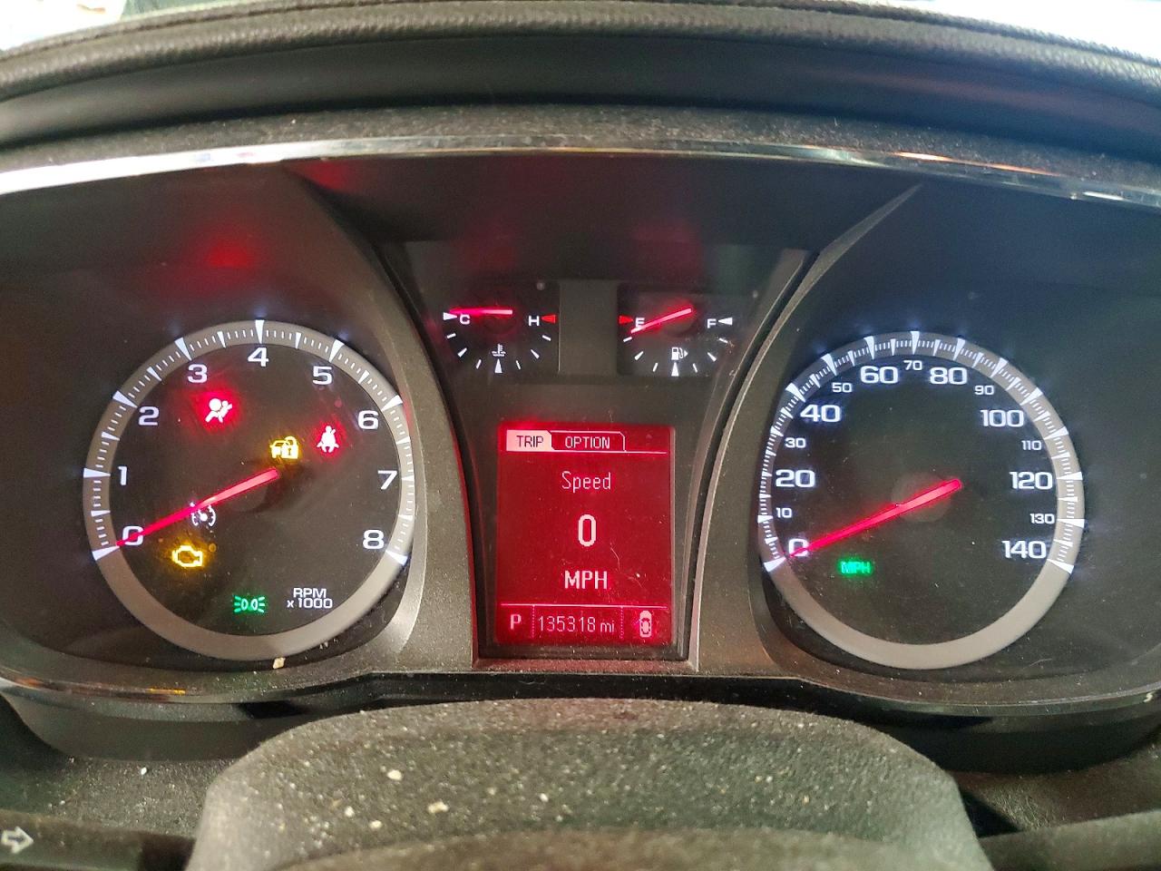 2013 GMC TERRAIN SLE photo 33