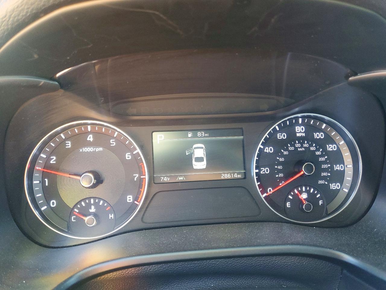 2024 KIA FORTE LX photo 9