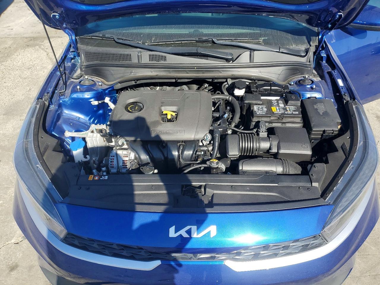 2024 KIA FORTE LX photo 11