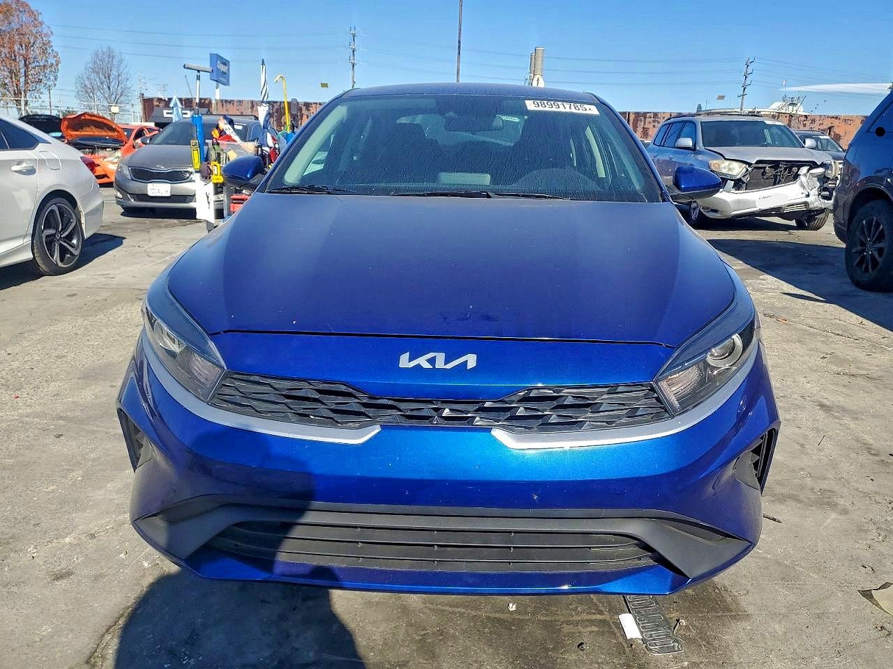 2024 KIA FORTE LX photo 5
