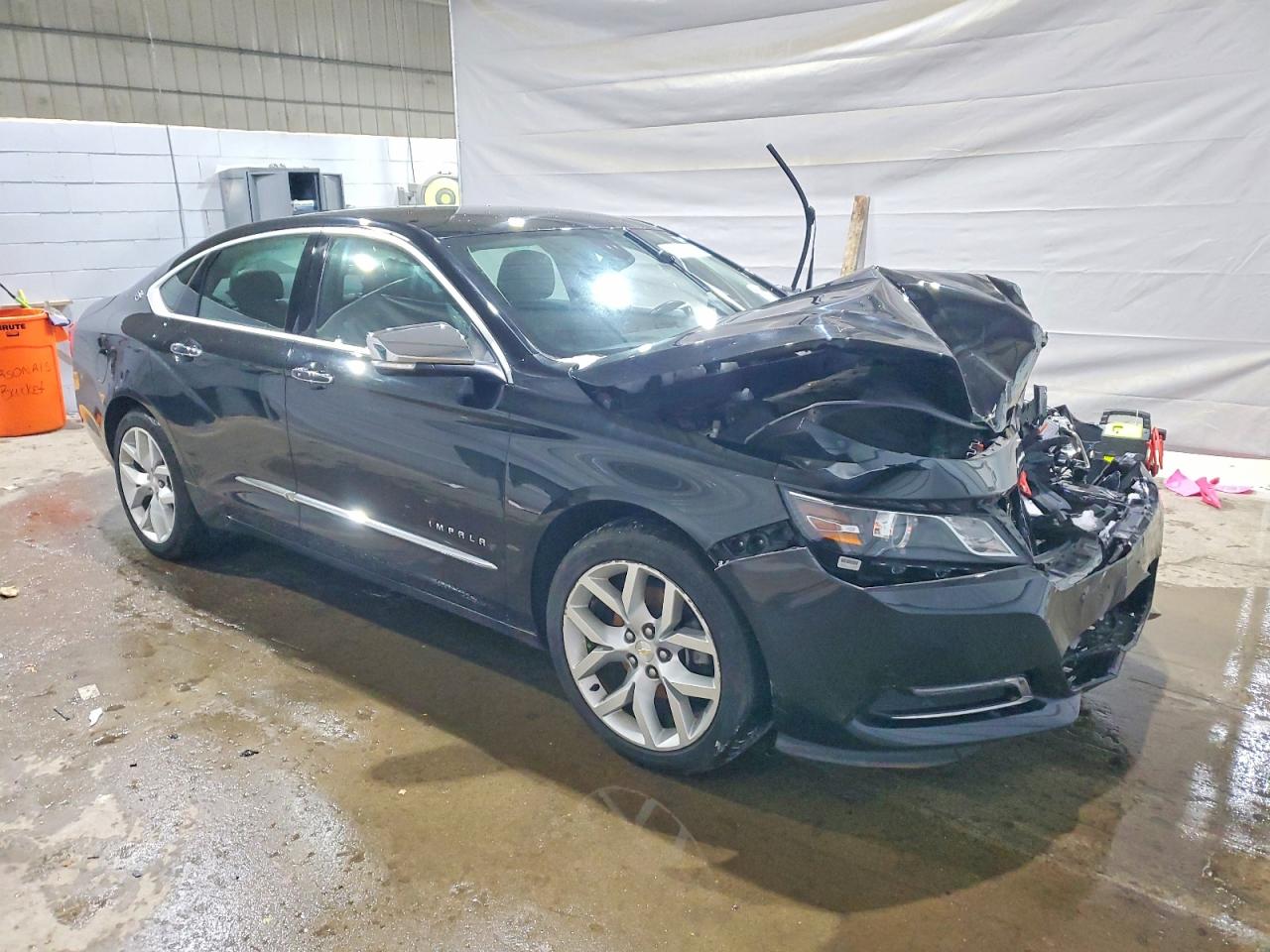 2018 CHEVROLET IMPALA PREMIER photo 7