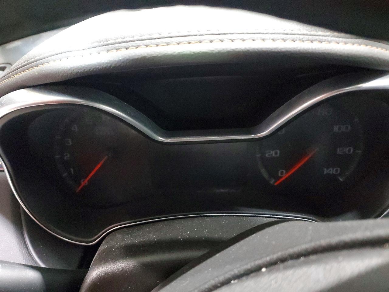 2018 CHEVROLET IMPALA PREMIER photo 17