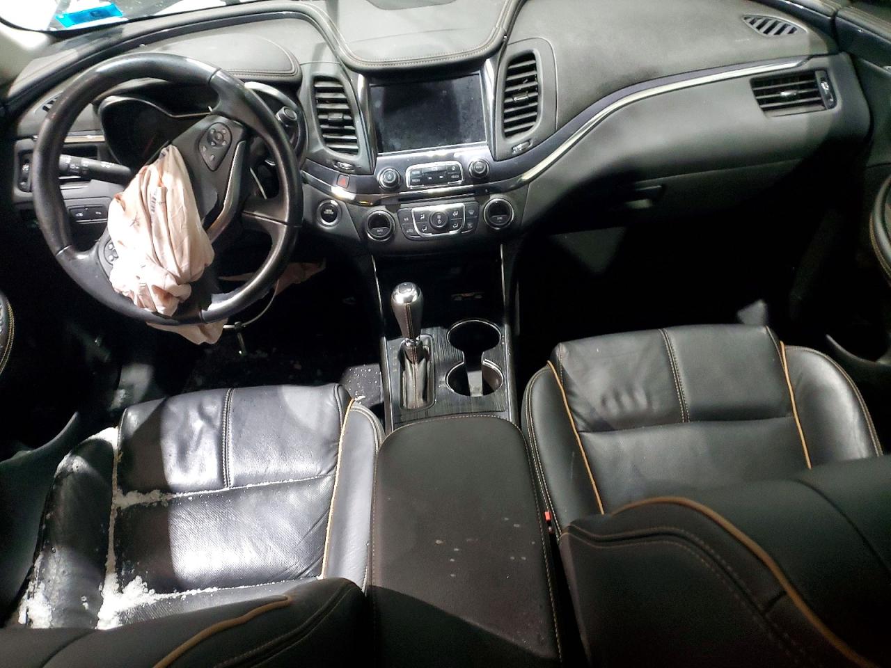 2018 CHEVROLET IMPALA PREMIER photo 15