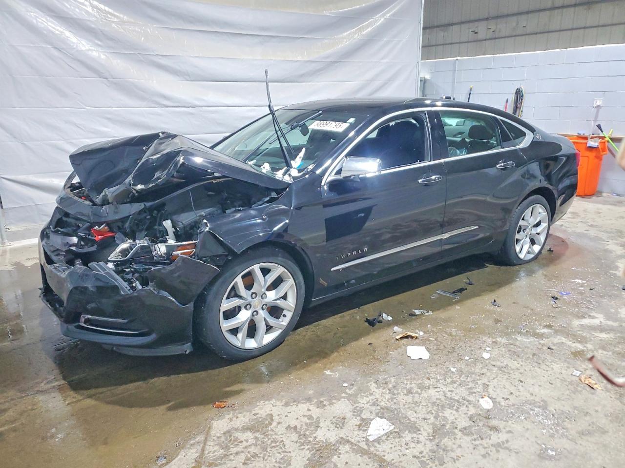 2018 CHEVROLET IMPALA