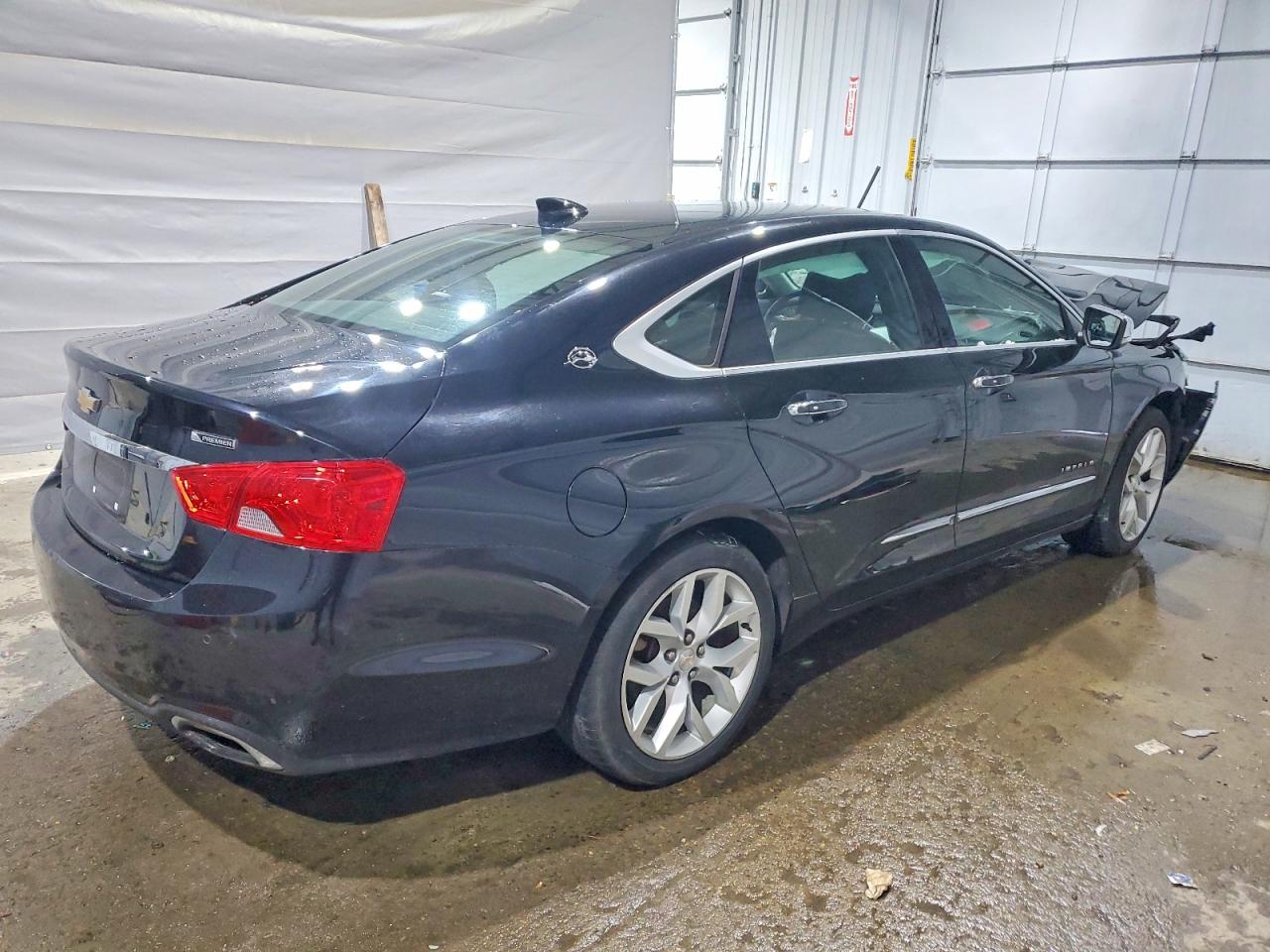 2018 CHEVROLET IMPALA PREMIER photo 5
