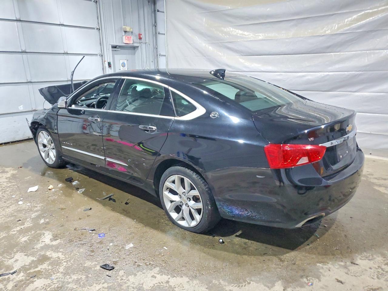 2018 CHEVROLET IMPALA PREMIER photo 3