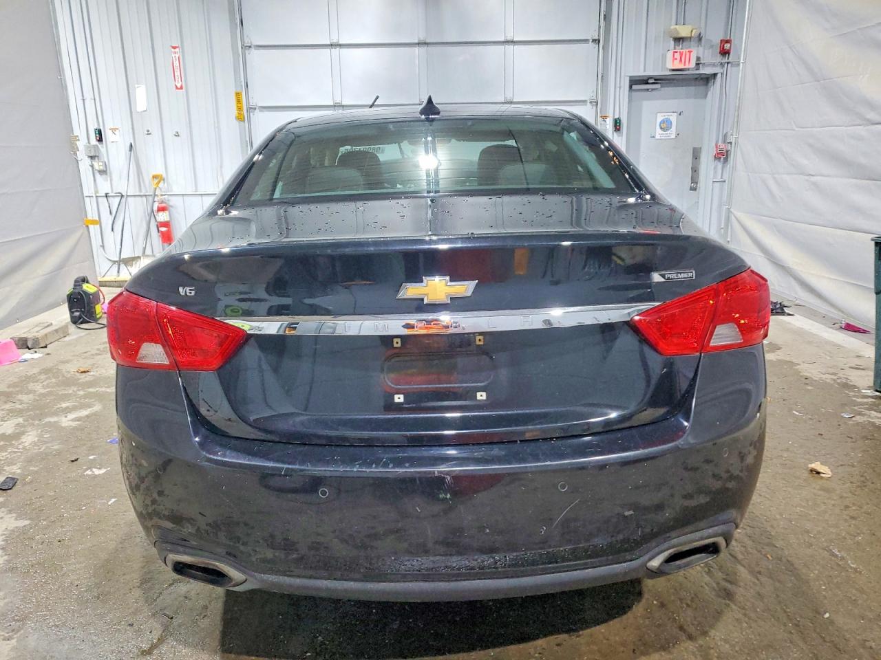 2018 CHEVROLET IMPALA PREMIER photo 11