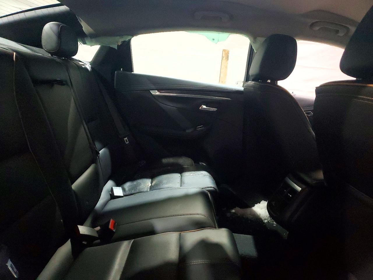 2018 CHEVROLET IMPALA PREMIER photo 19