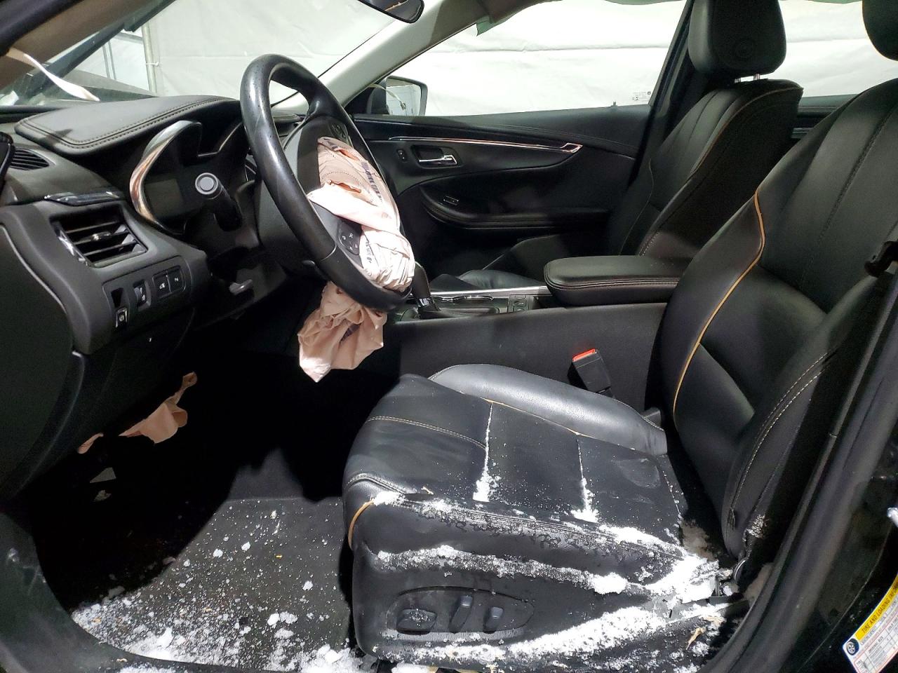 2018 CHEVROLET IMPALA PREMIER photo 13