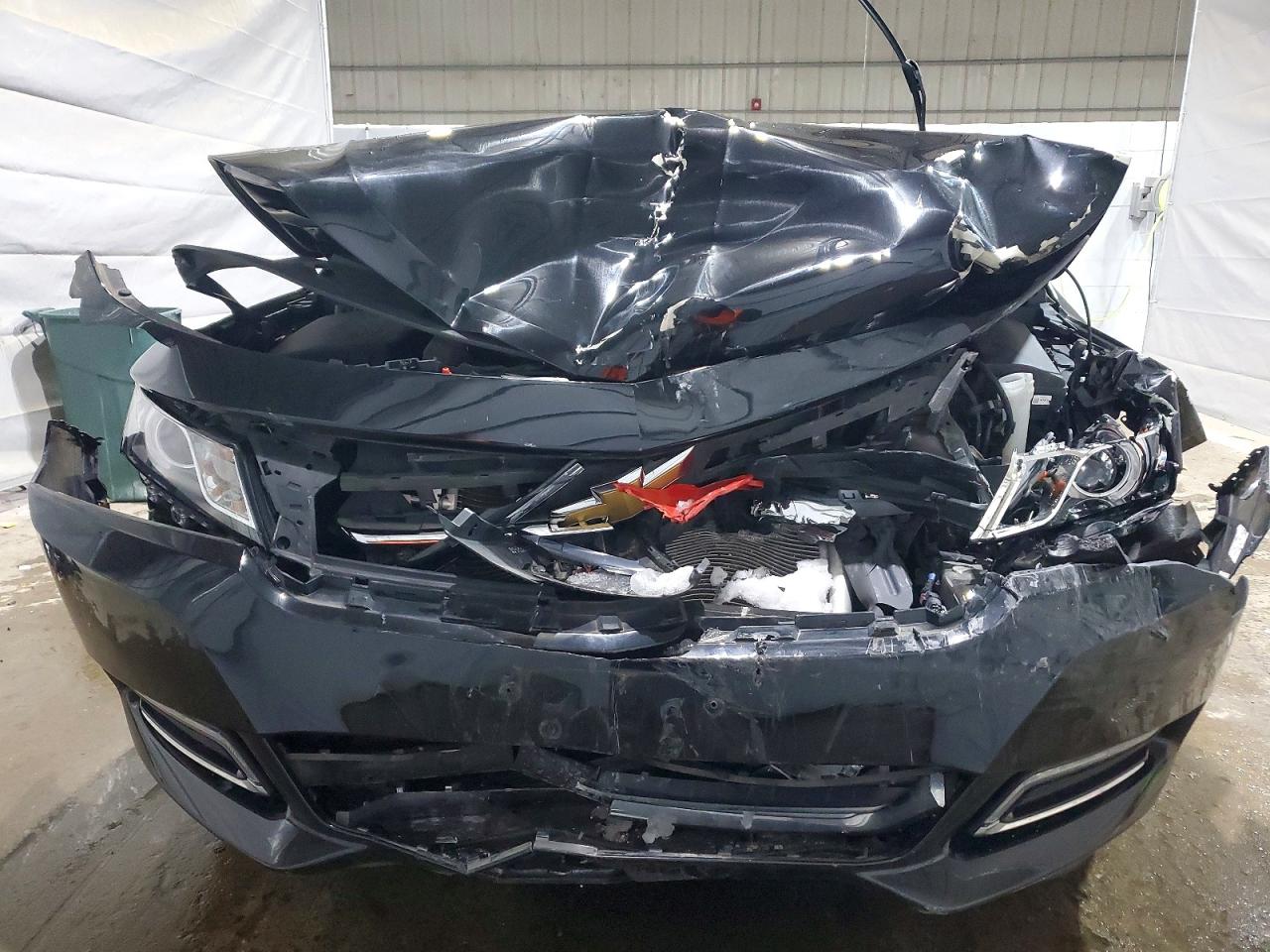 2018 CHEVROLET IMPALA PREMIER photo 9