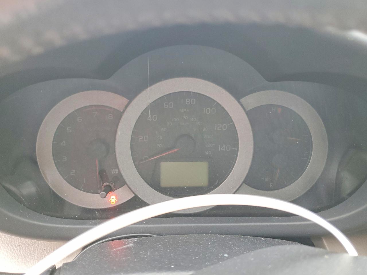 2007 TOYOTA RAV4 LIMITED photo 9