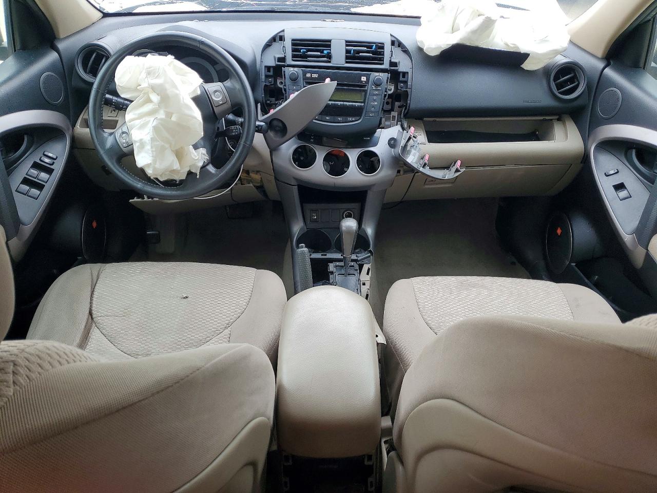 2007 TOYOTA RAV4 LIMITED photo 8