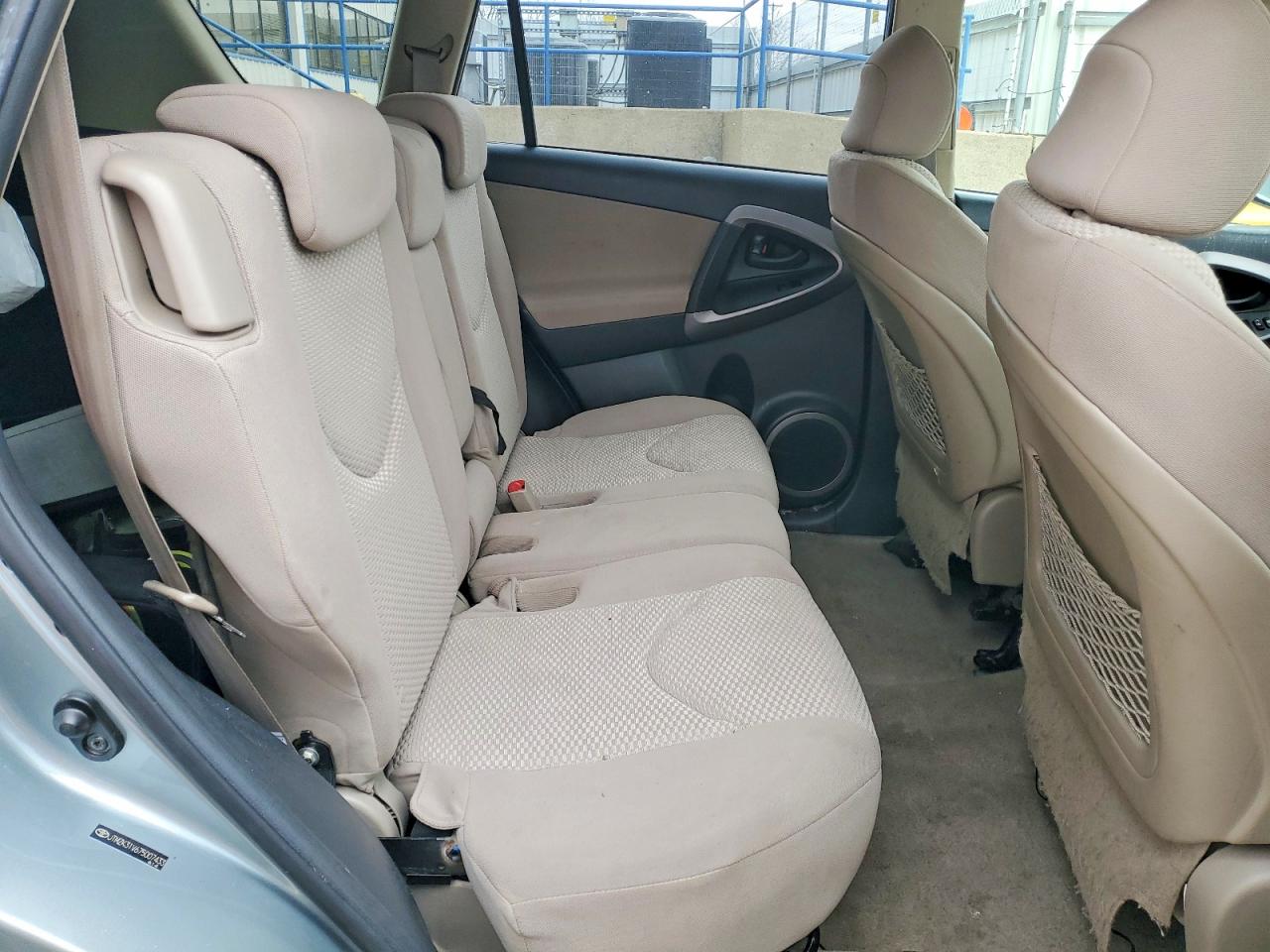 2007 TOYOTA RAV4 LIMITED photo 11