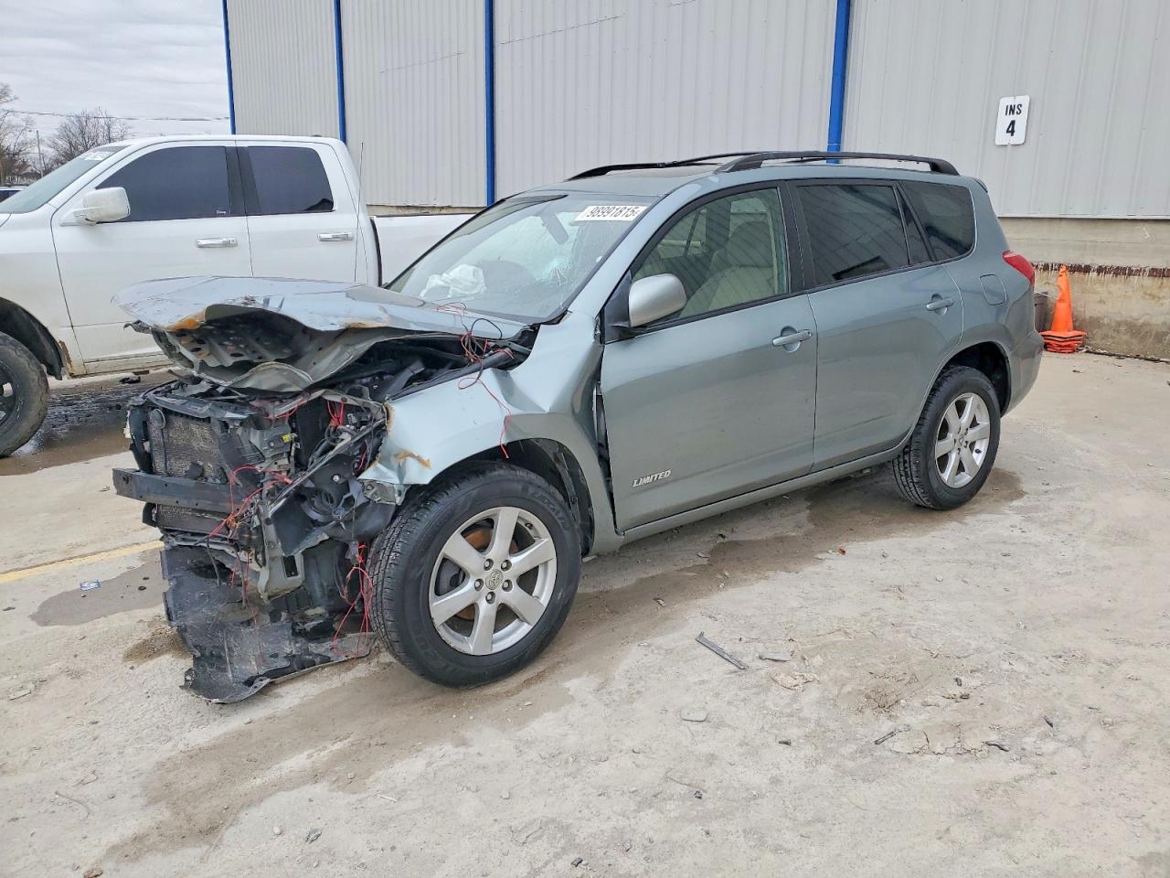2007 TOYOTA RAV4