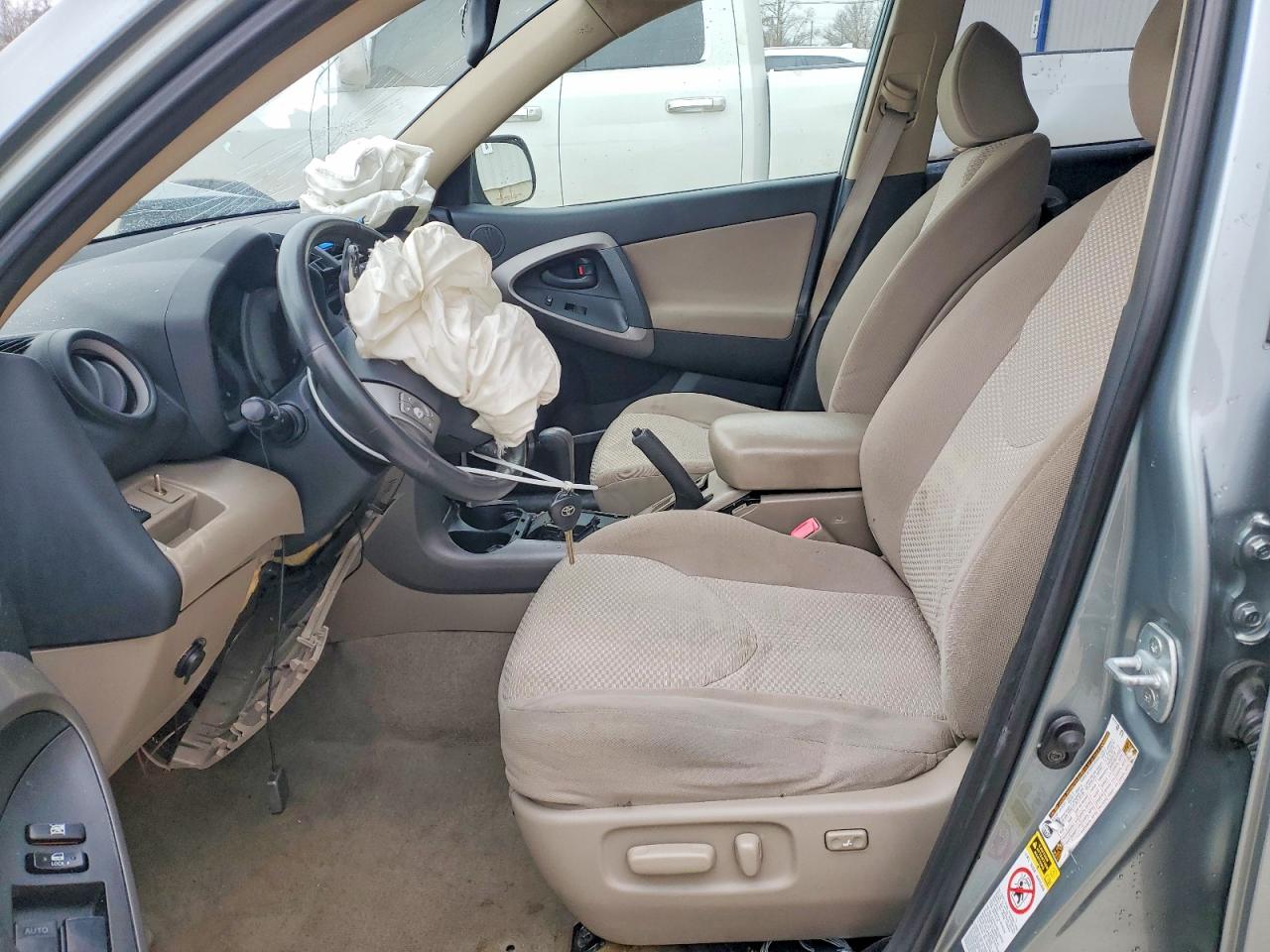 2007 TOYOTA RAV4 LIMITED photo 7