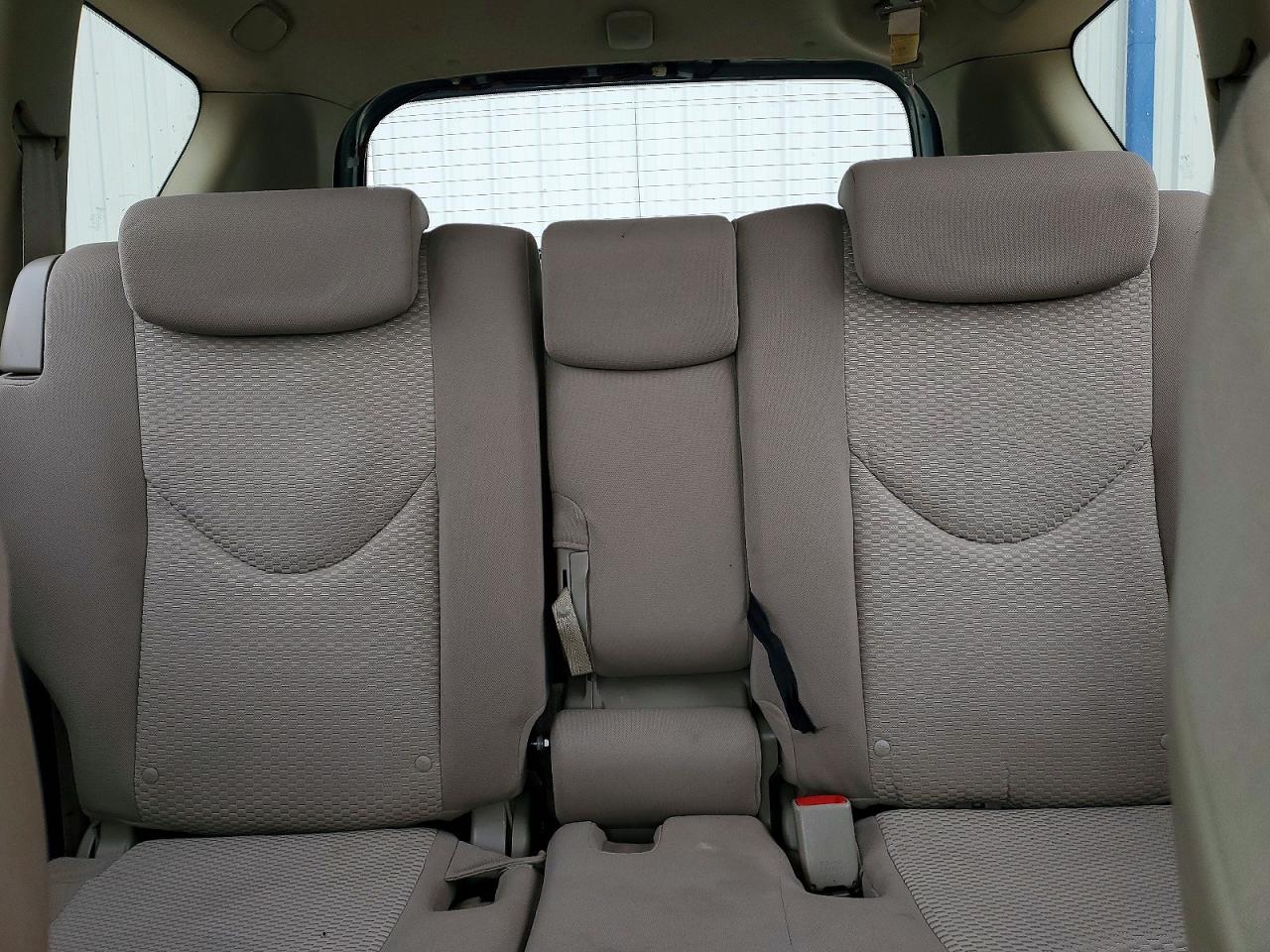 2007 TOYOTA RAV4 LIMITED photo 10
