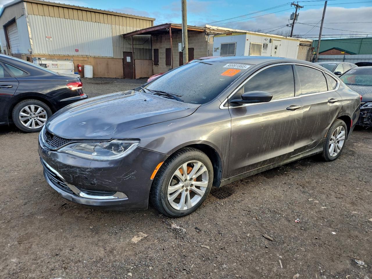 2015 CHRYSLER 200