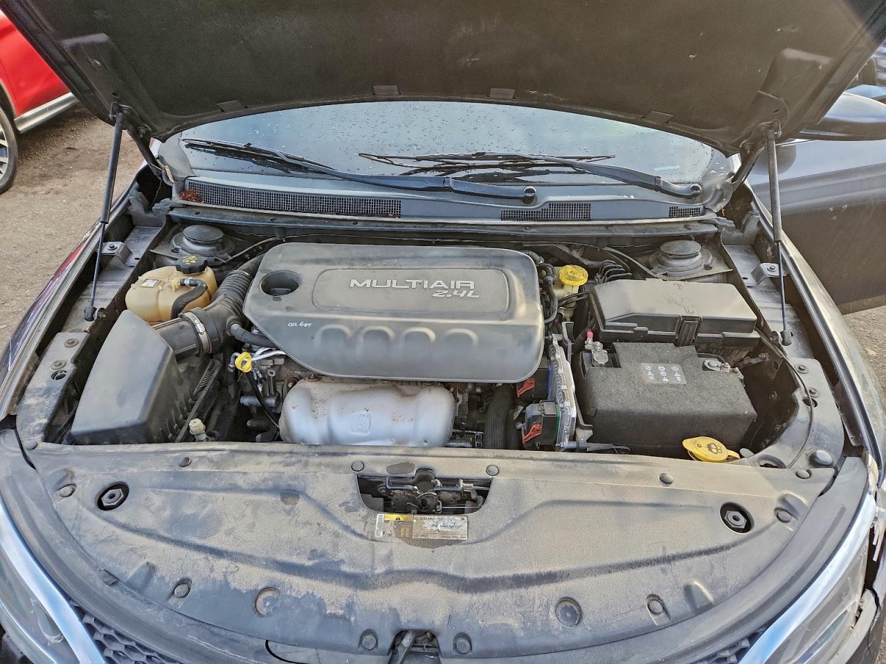 2015 CHRYSLER 200 LIMITED photo 11