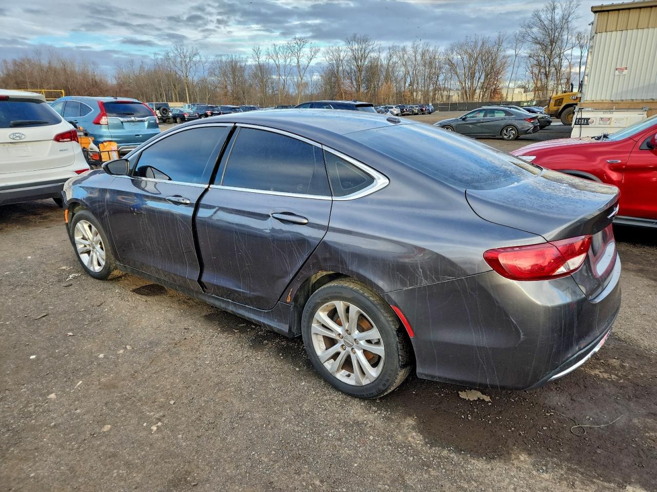 2015 CHRYSLER 200 LIMITED photo 2