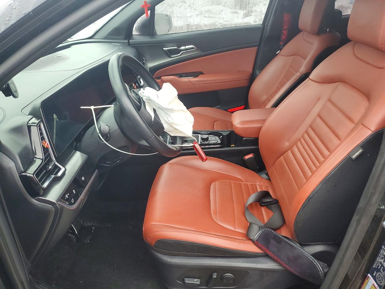 2023 KIA SPORTAGE EX photo 7