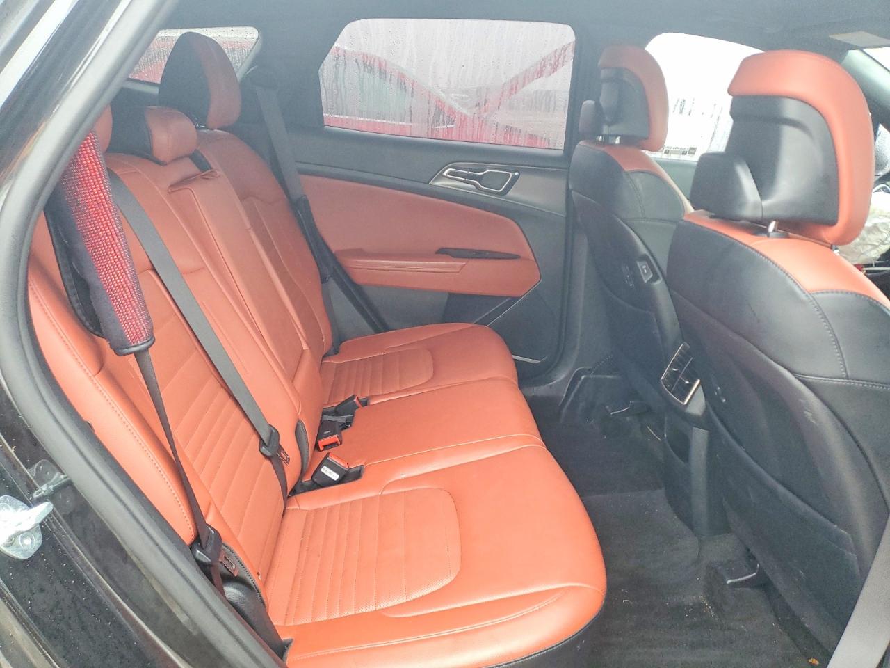 2023 KIA SPORTAGE EX photo 10